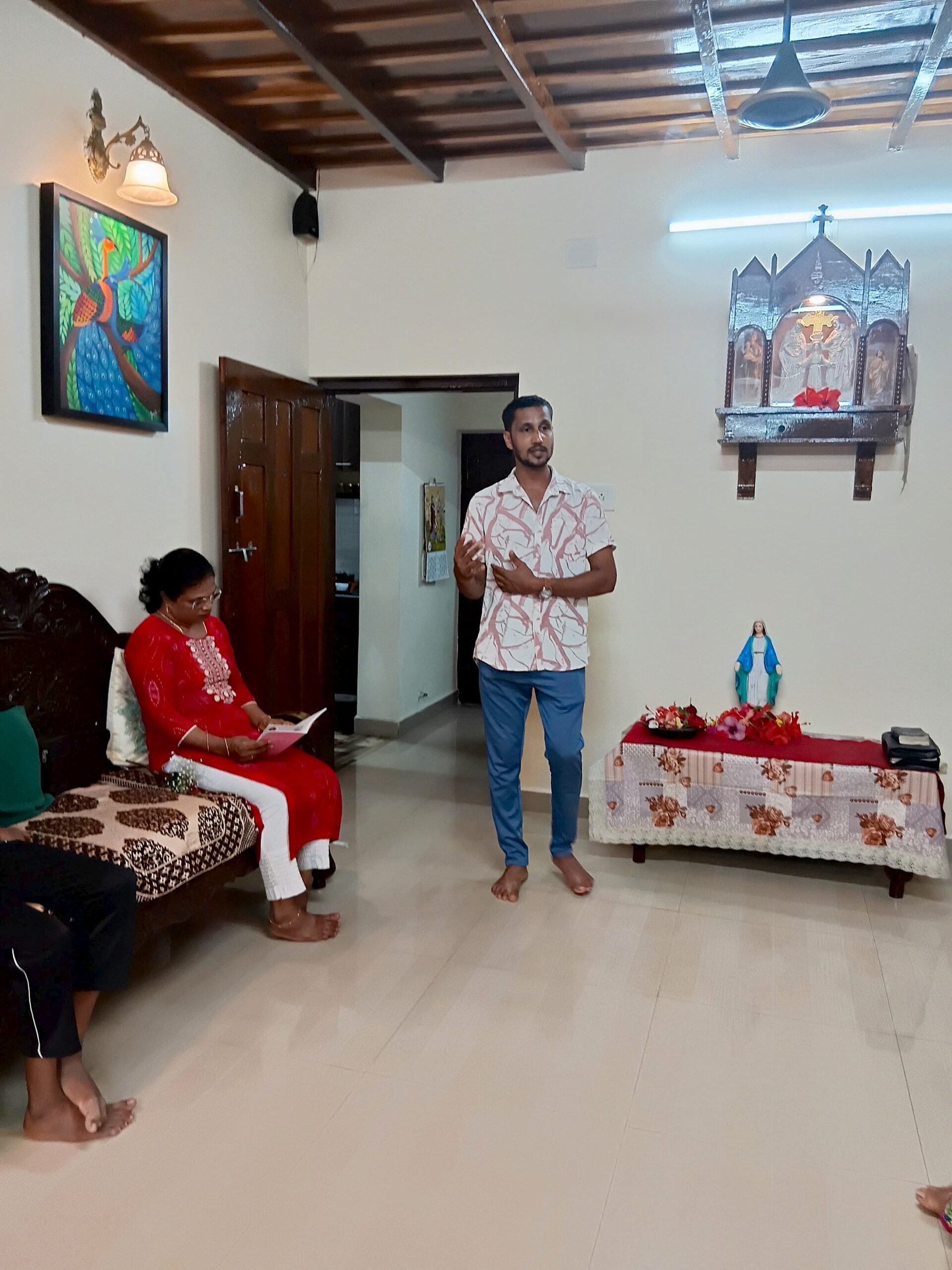 St Lawrence Ward – Nativity Feast Celebration and Gurkar Election
