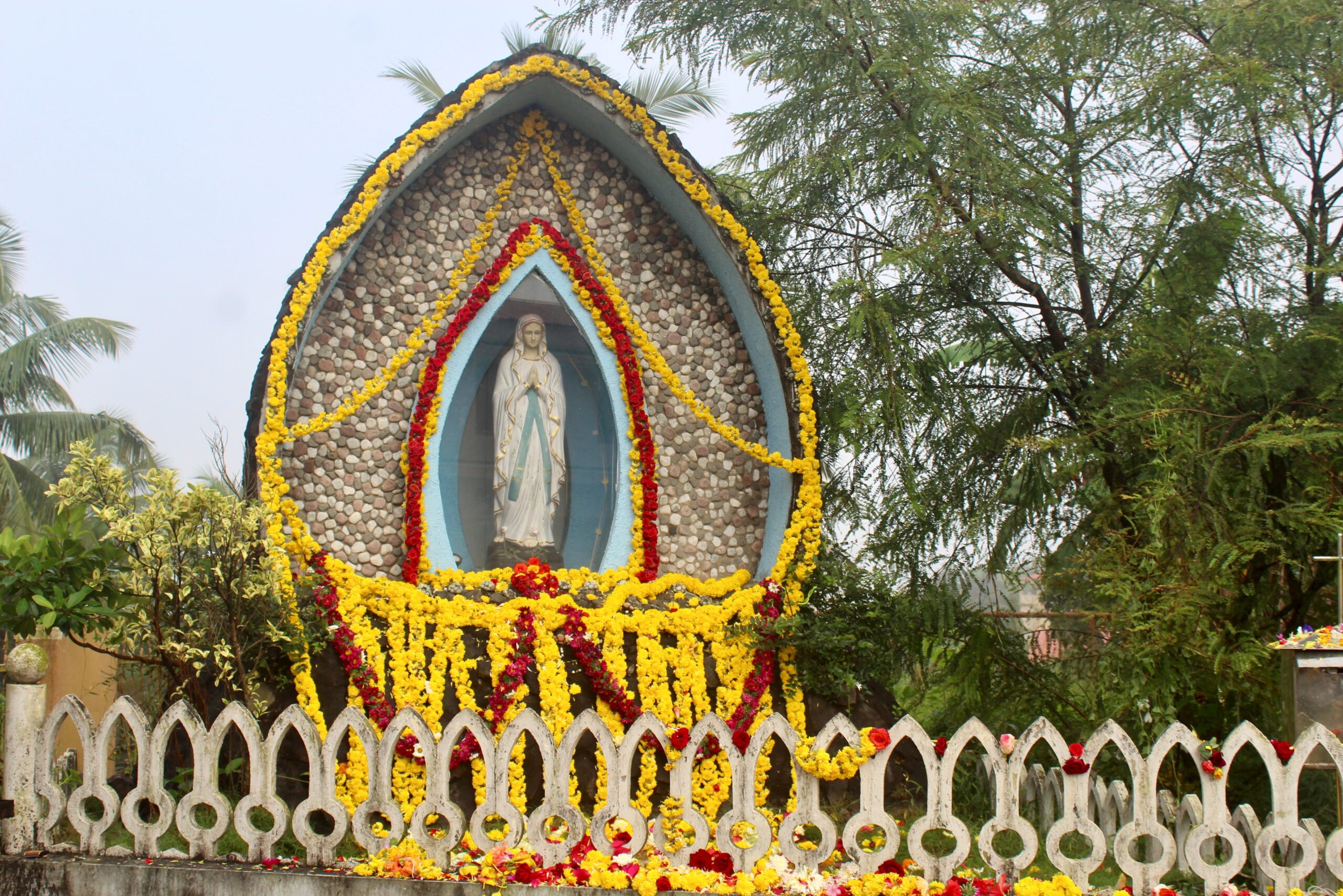 Nativity of Blessed Virgin Mary