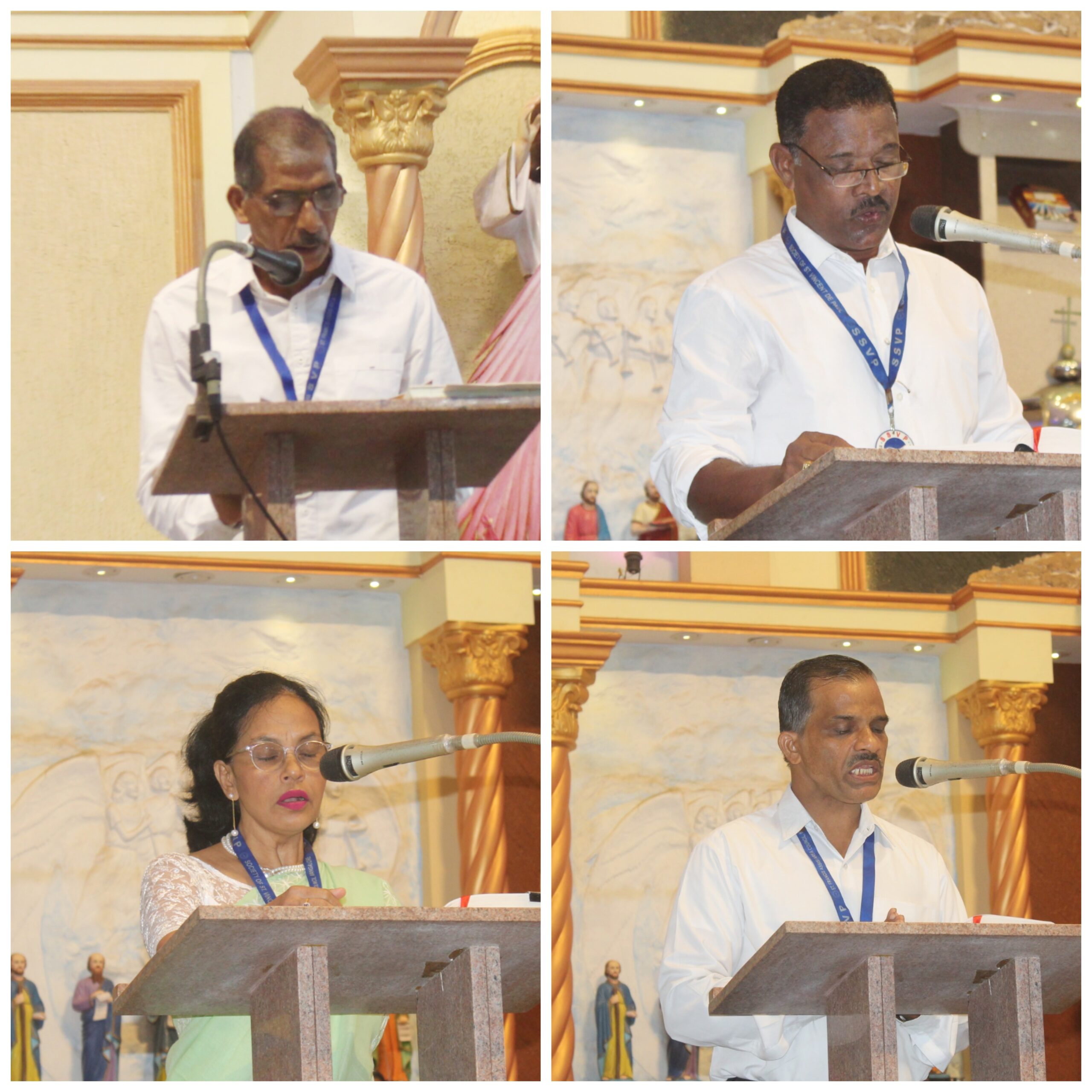 St Vincent de Paul Sabha – Patron Feast Celebration