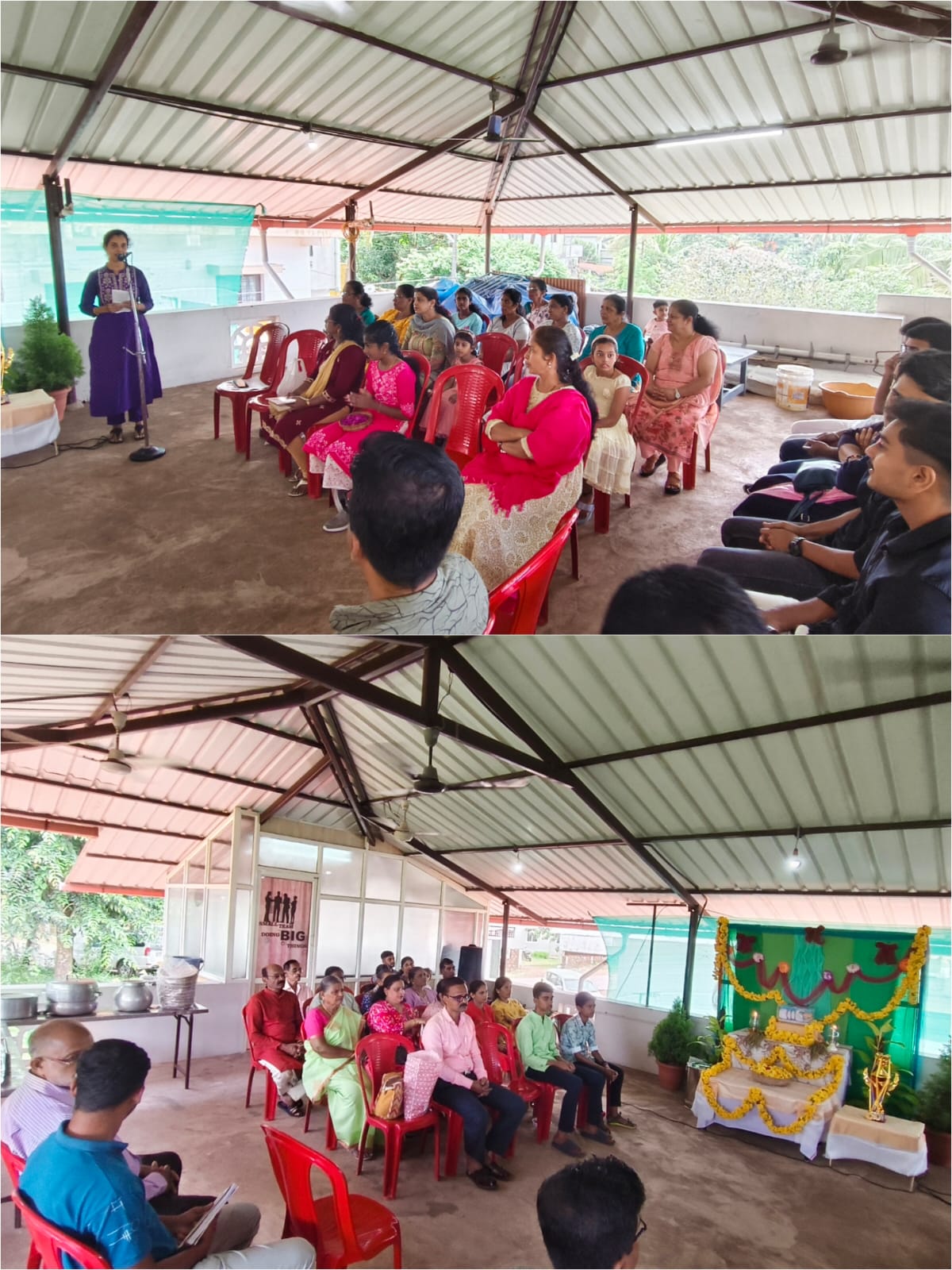 New Harvest Festival – Vailankanni Ward
