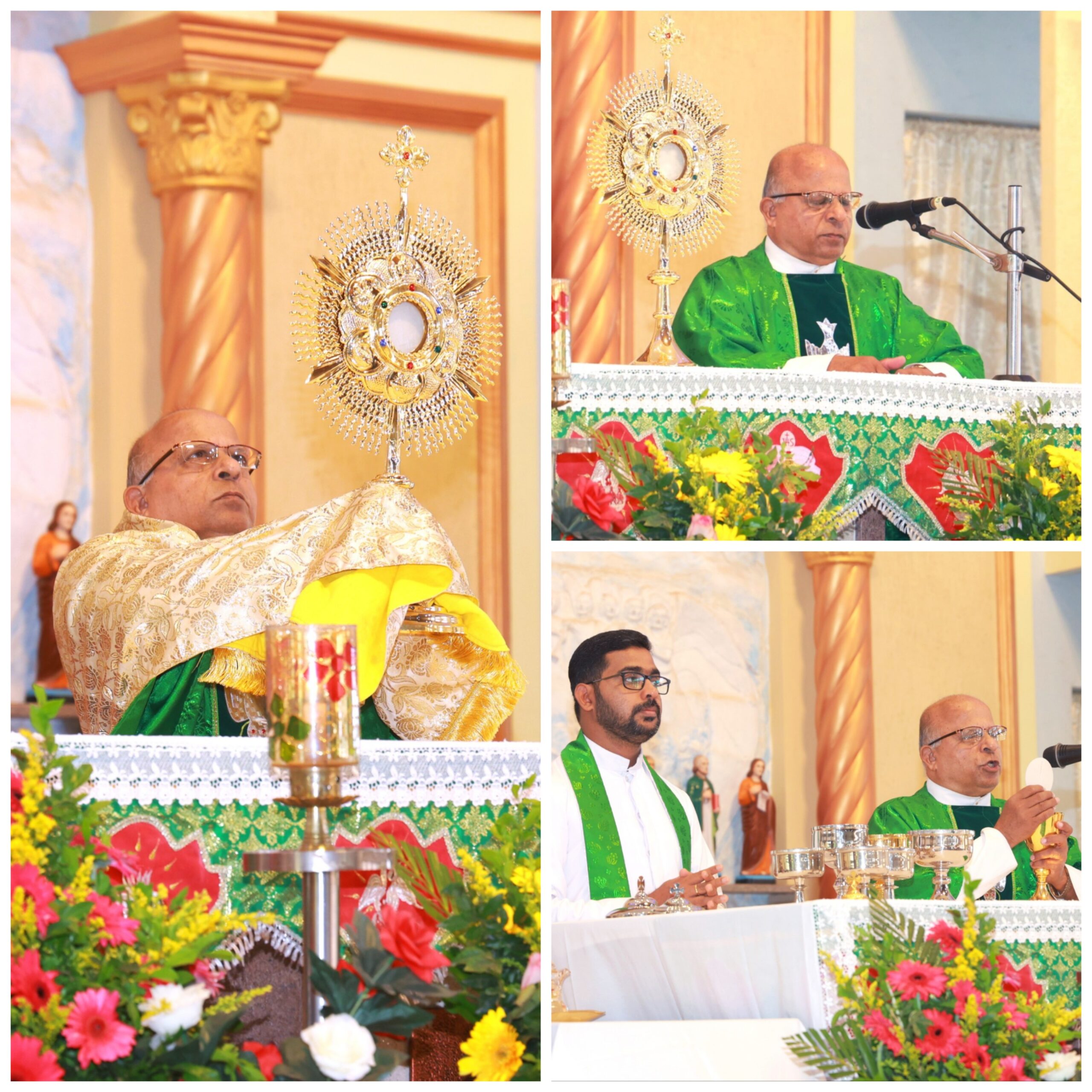 Legion of Mary, 35th Annual Day celebration