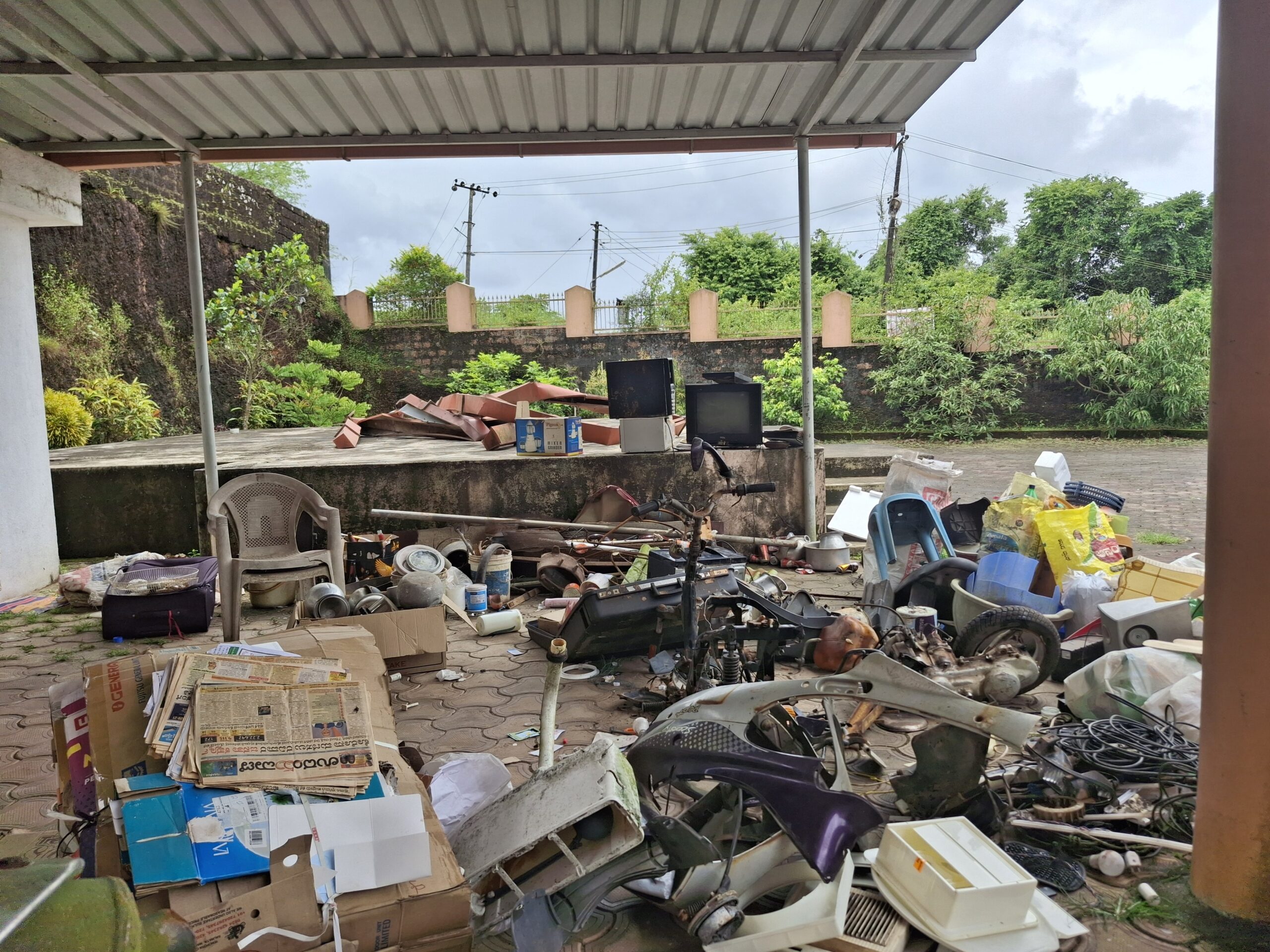 SCRAP COLLECTION 2025