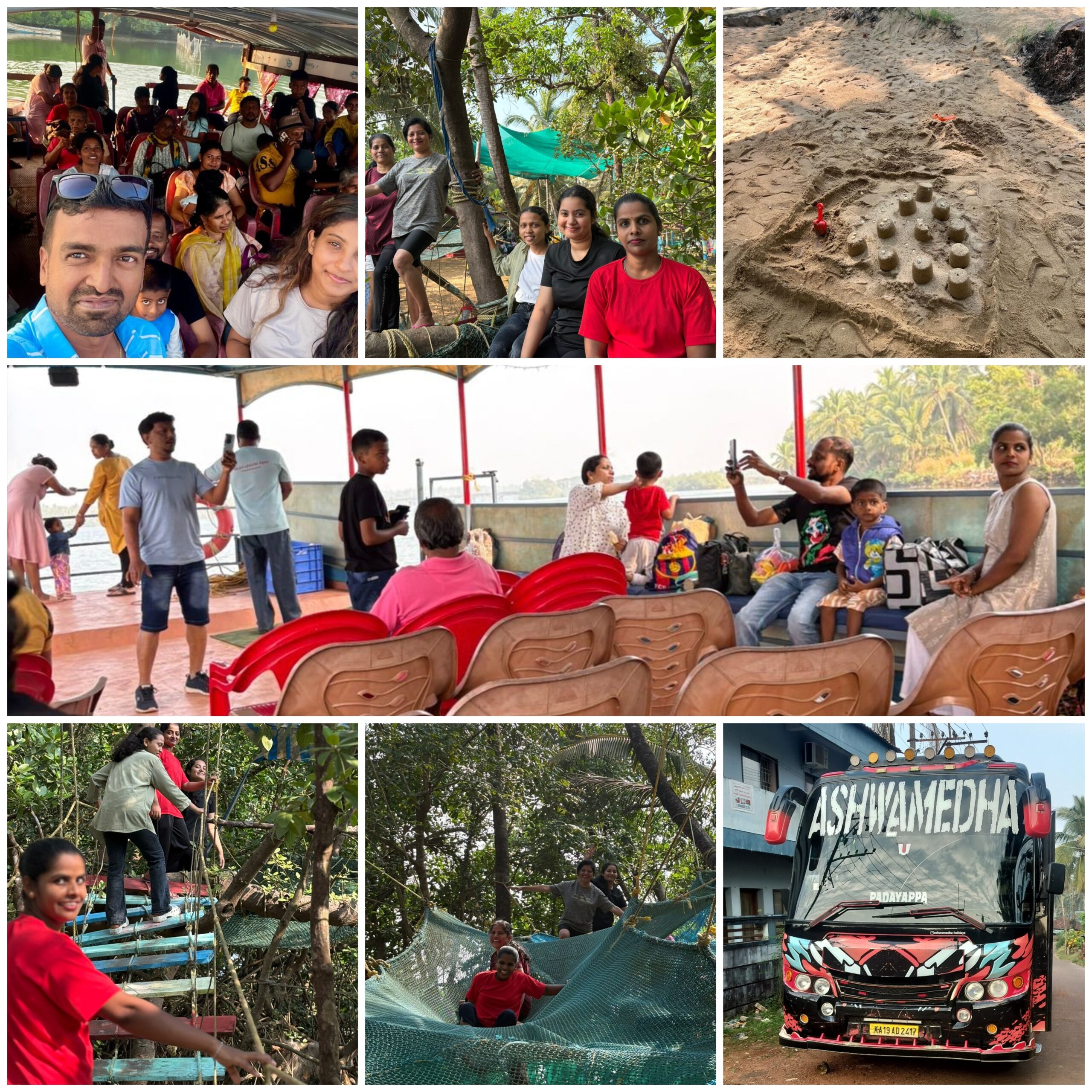 Infant Jesus Ward Picnic