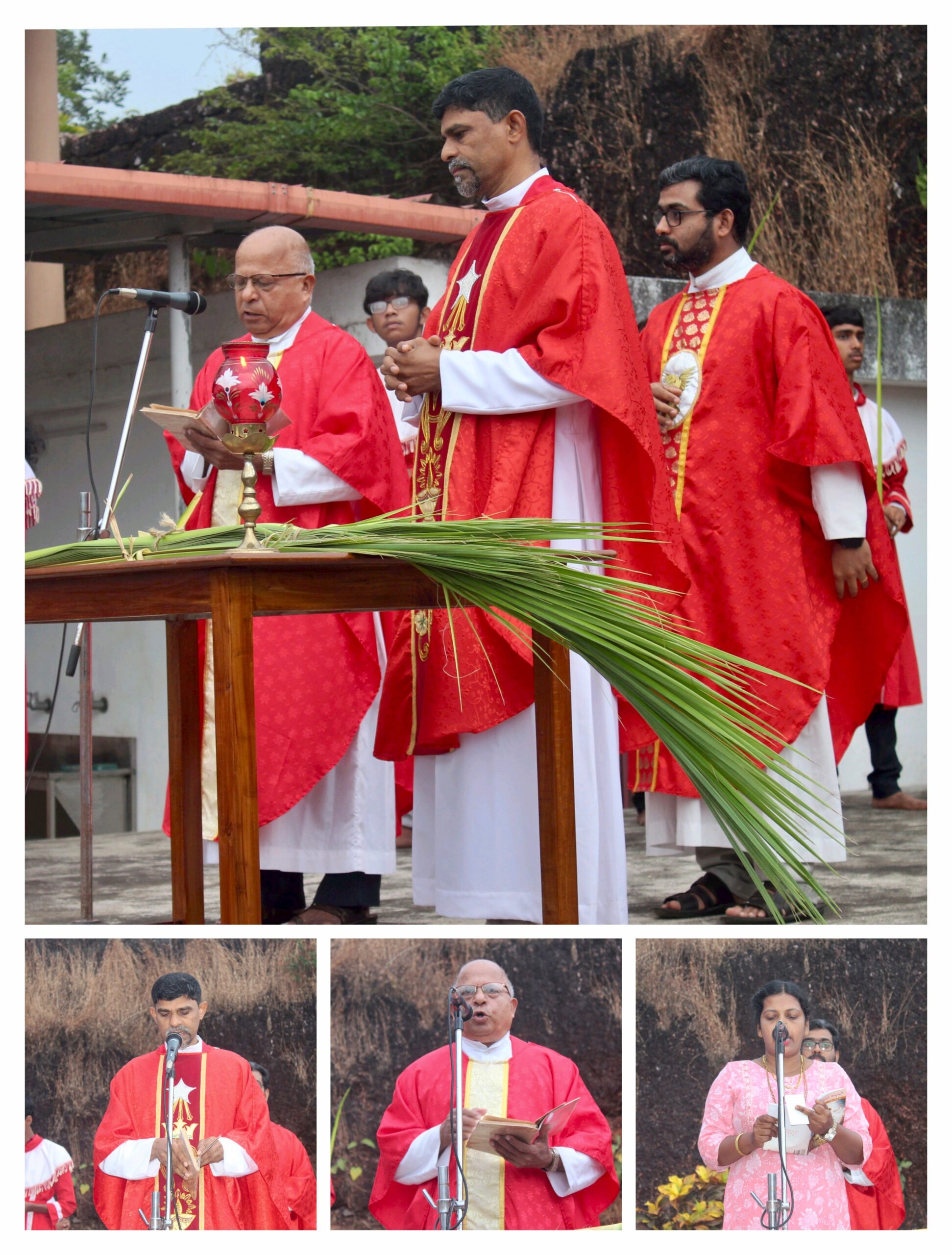 Palm Sunday