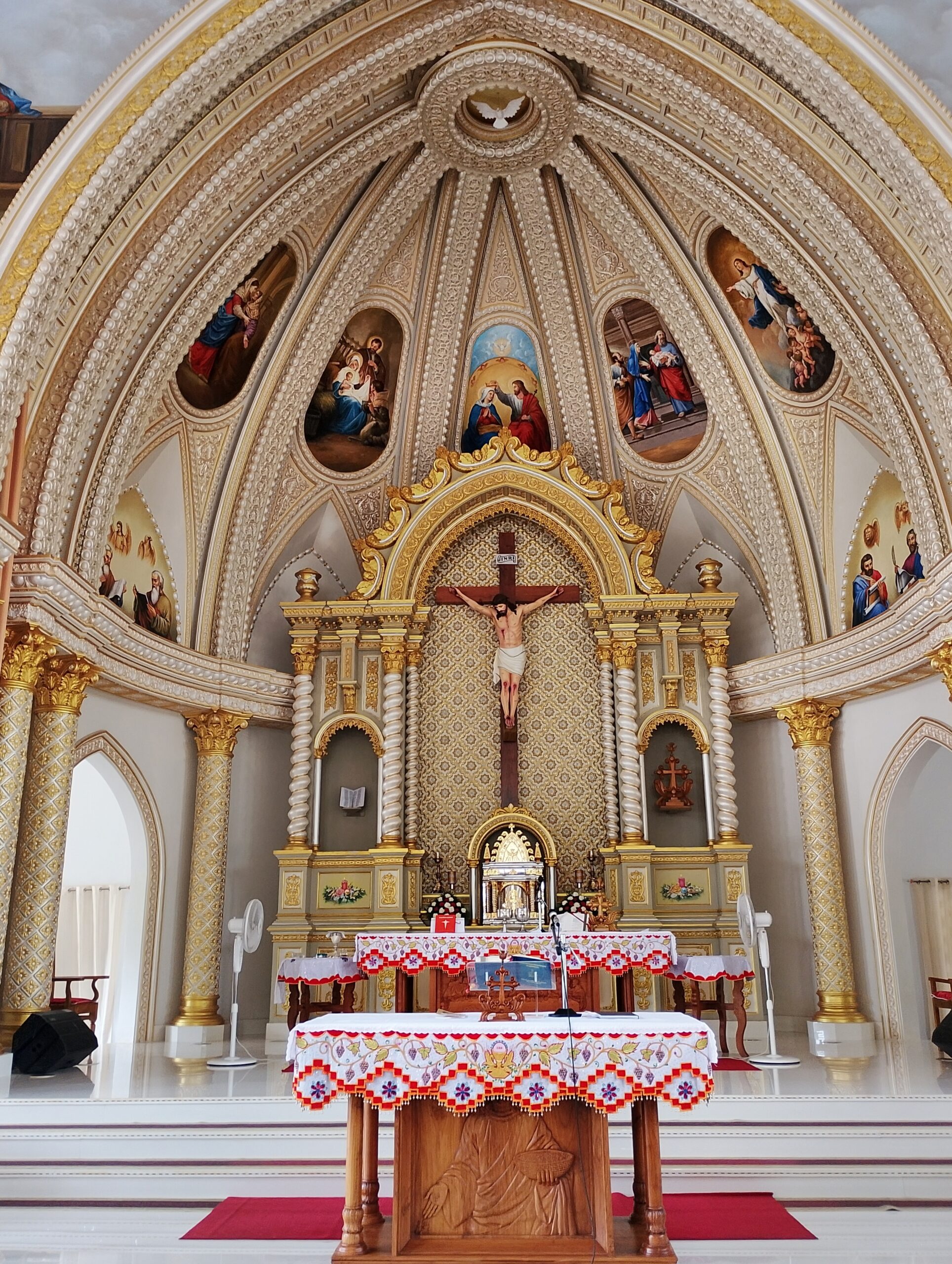 Pilgrimage – visit to Vilakkannur