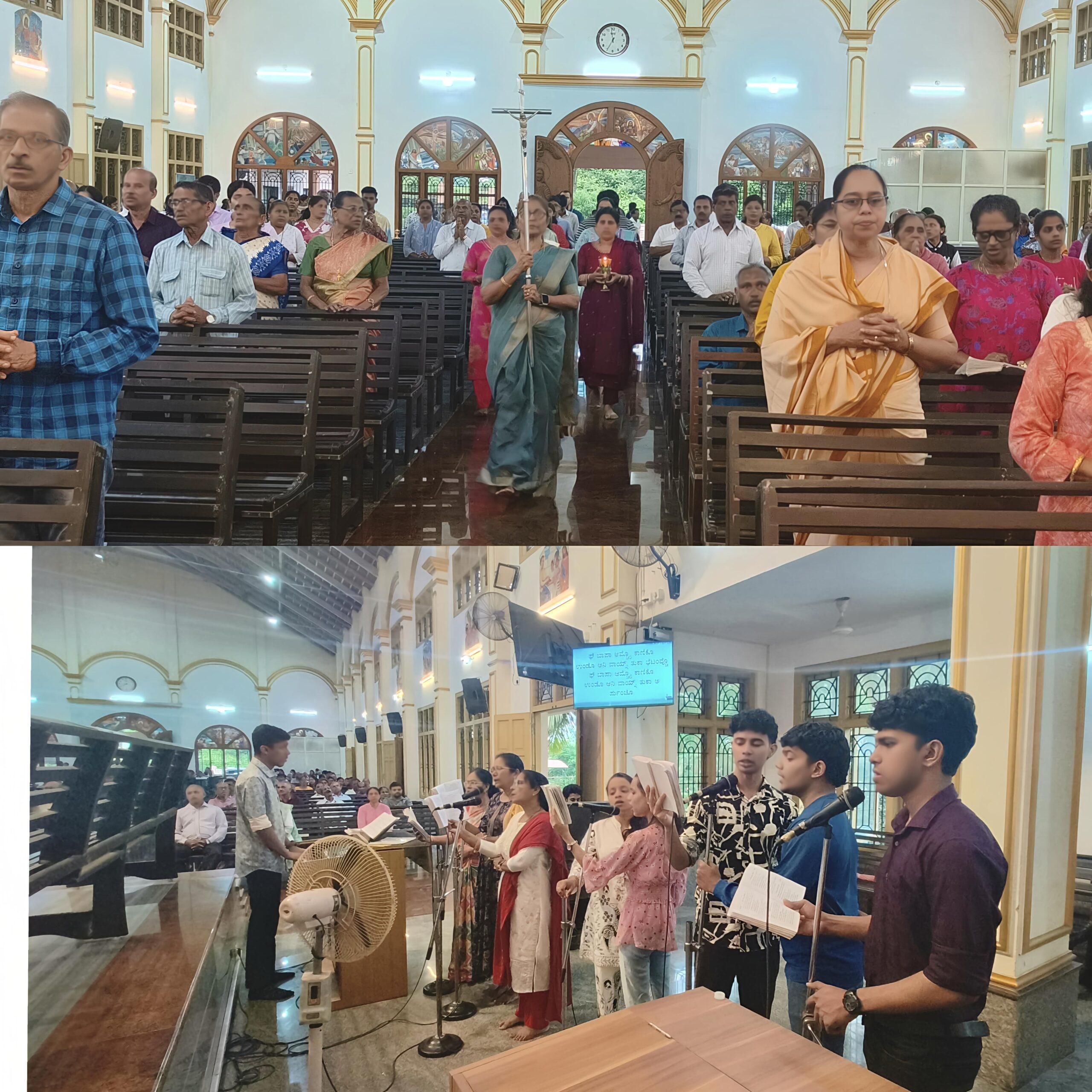 St. Alphonsus Maria de Liguori Ward Feast Celebration