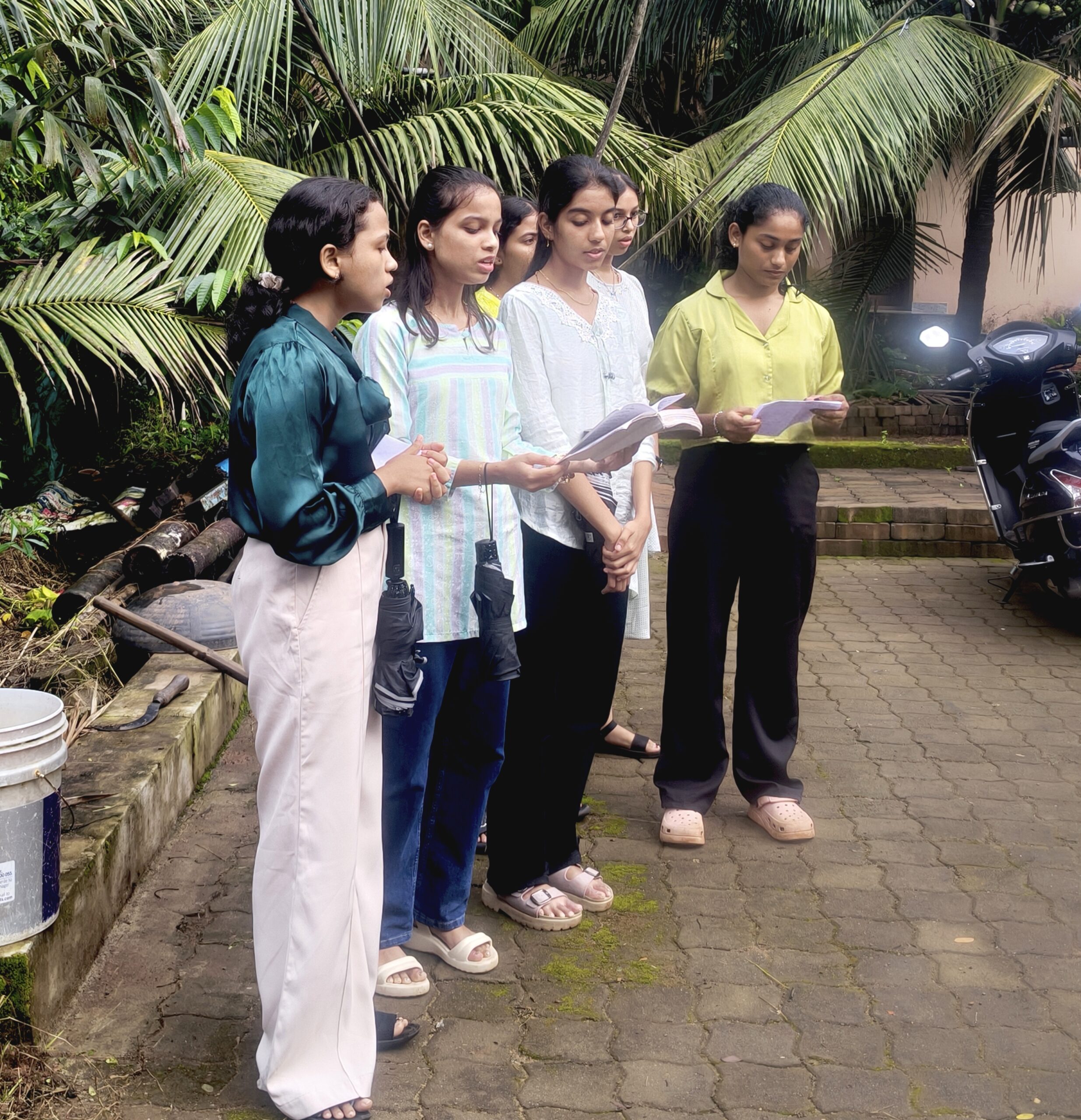 YCS Activities – Environment Day Celebration