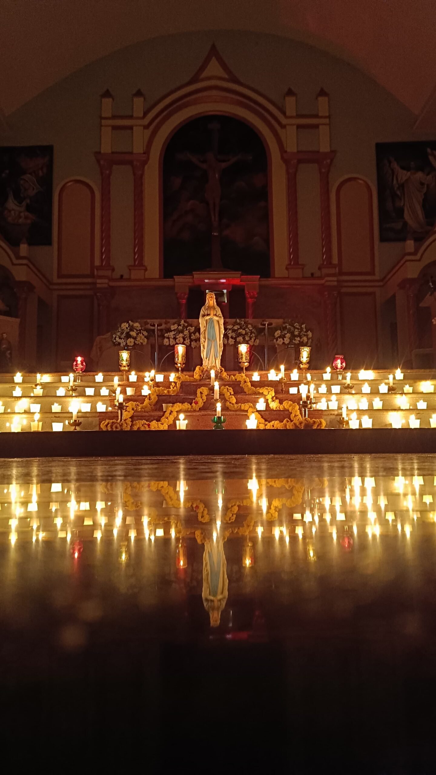 RECITATION OF THE HOLY ROSARY